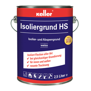 Jaeger 581 Keller® Isoliergrund HS